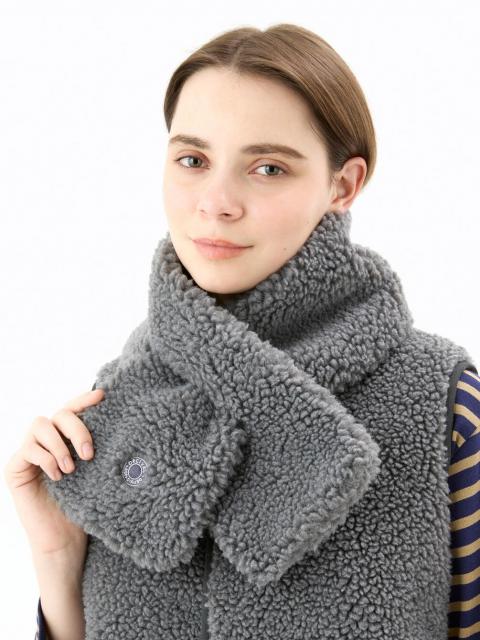 ORCIVAL | ボアフリース マフラー