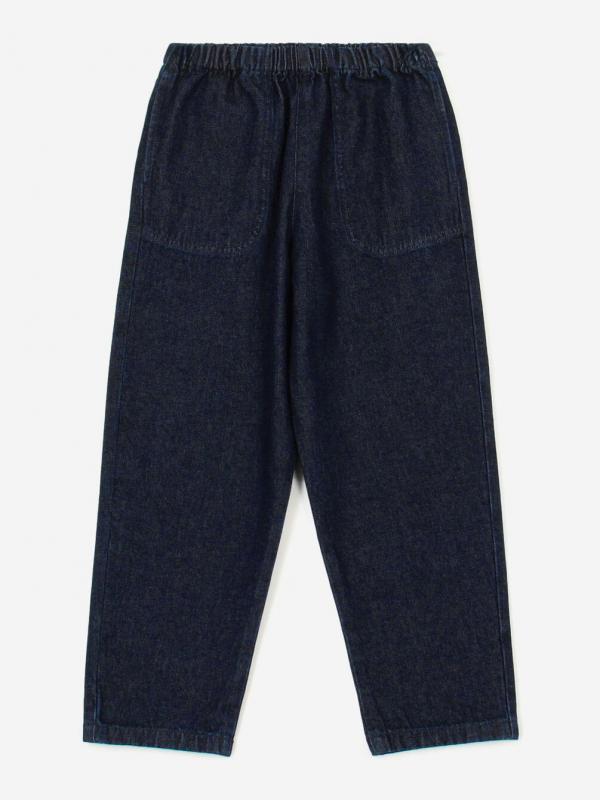 DANTON | キッズ デニムイージーパンツ