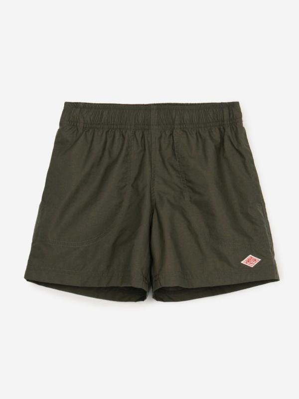 DANTON | キッズ スタナーナイロン イージーショーツ