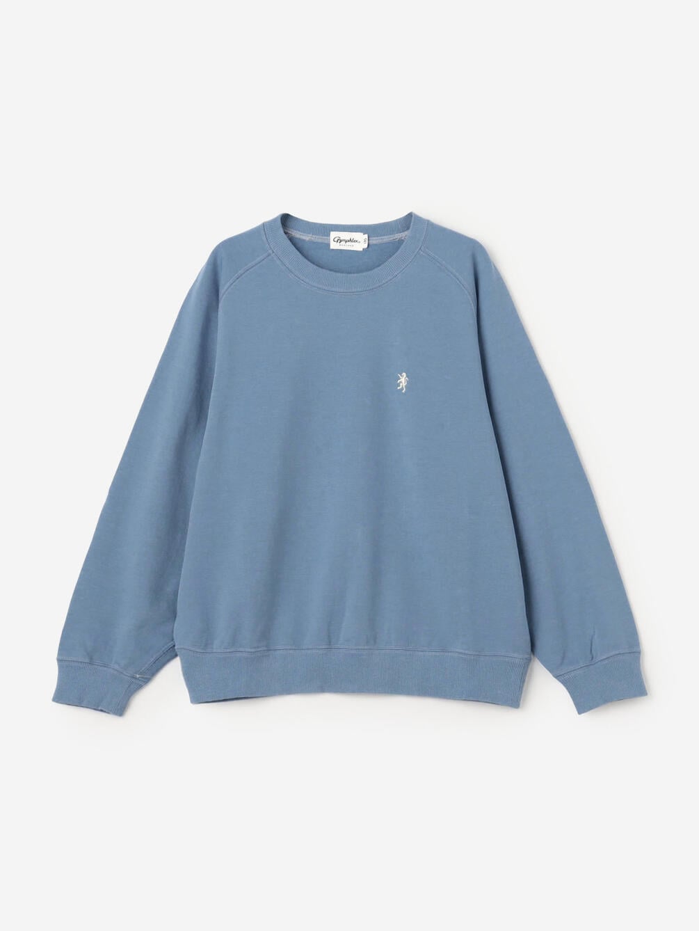 Gymphlex | キッズ クルーネック 長袖プルオーバー