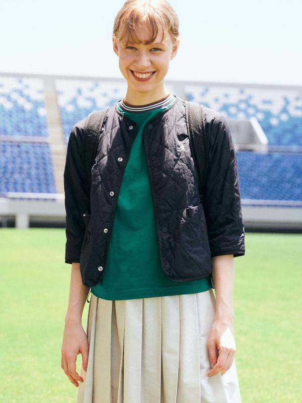 Gymphlex | インナーキルティングジャケット WOMEN