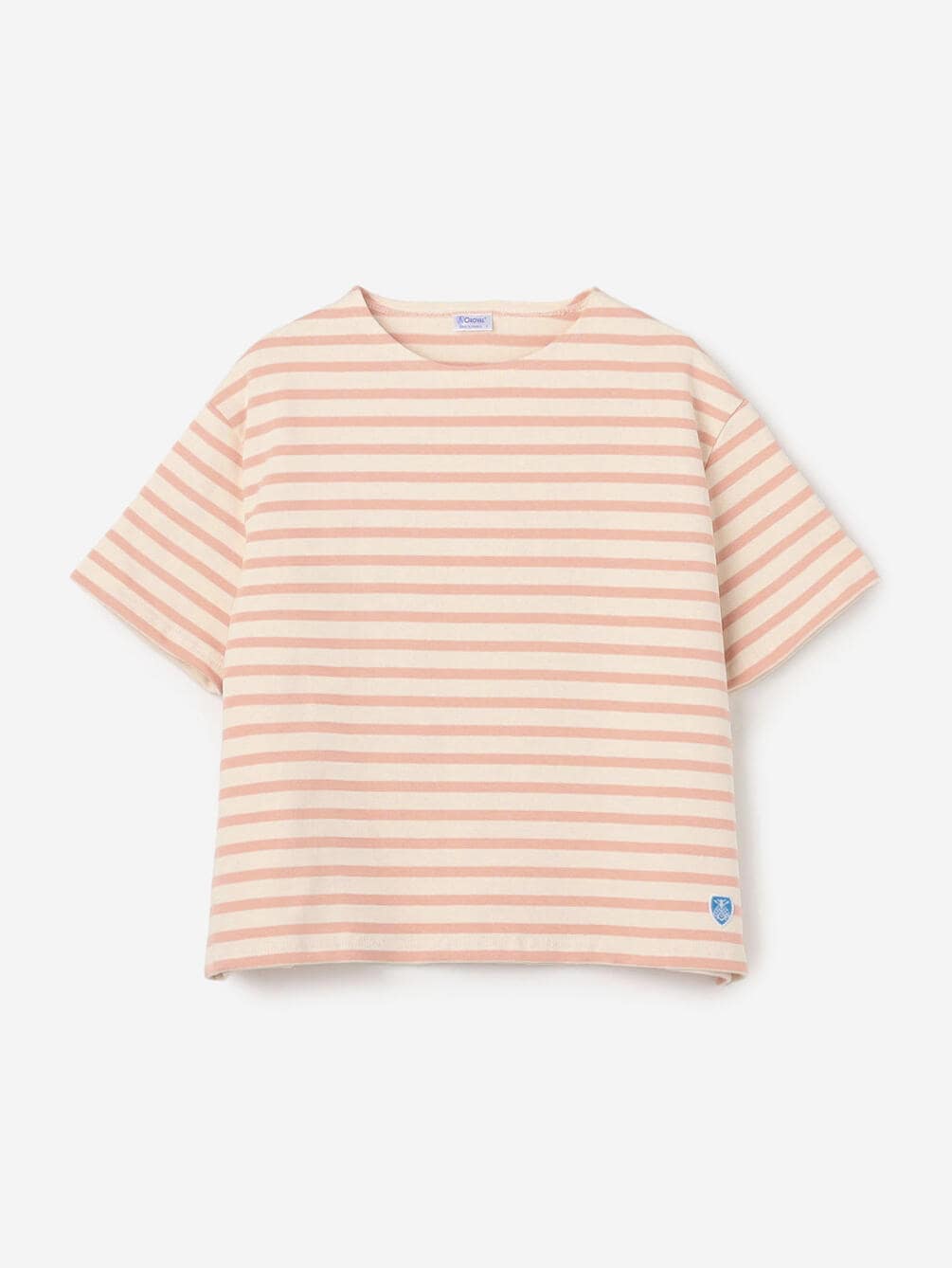 ORCIVAL | コットンロード クルーネックTシャツ WOMEN