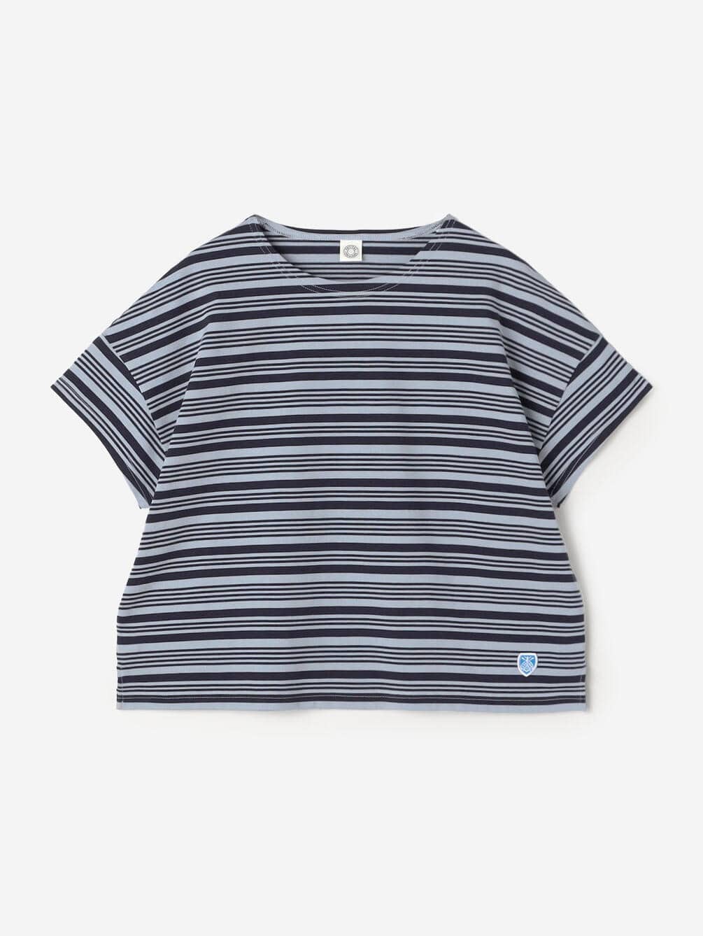ORCIVAL | コットン クルーネック半袖Tシャツ WOMEN