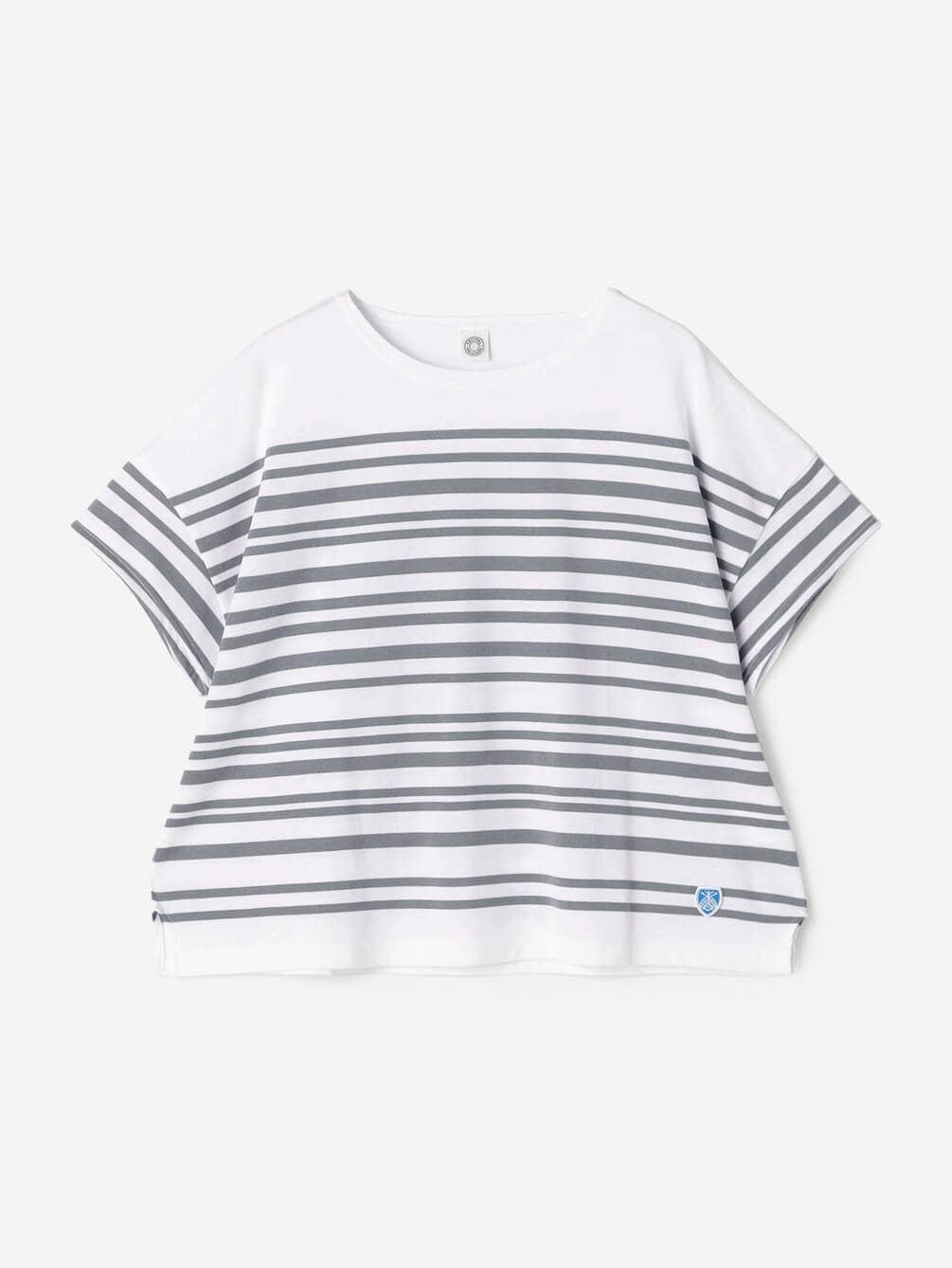 ORCIVAL | コットン クルーネック半袖Tシャツ WOMEN