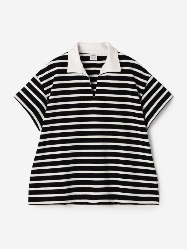 LGB ブラックバックオープンタンクトップ サイズ1 身丈90㎝ BEAMS BOY（ビームスボーイ）の「ナンバリング タンク（タンクトップ