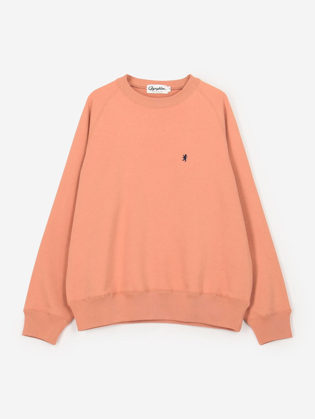 Gymphlex | 長袖スウェットプルオーバー WOMEN