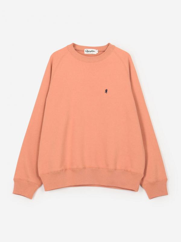 Gymphlex | 長袖スウェットプルオーバー WOMEN