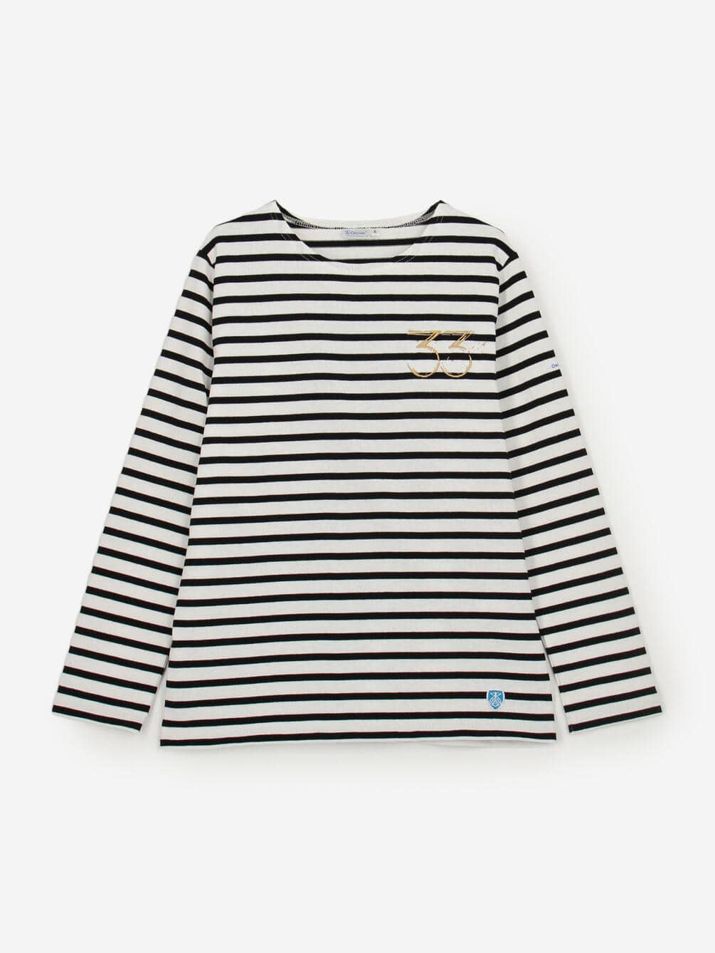 ORCIVAL×Clair Obscur: Expedition 33｜CREW NECK L/S P.O. WOMEN