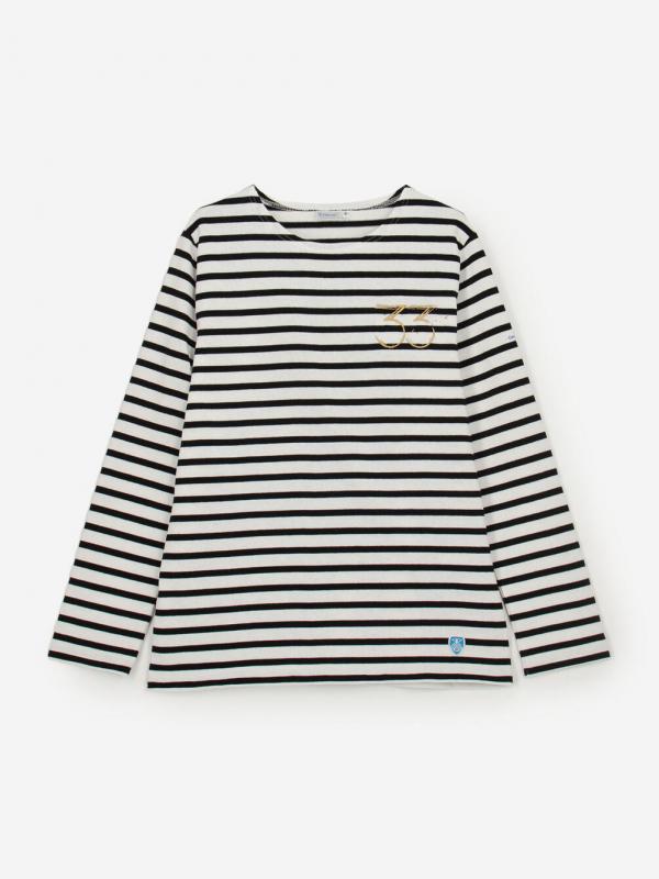 ORCIVAL×Clair Obscur: Expedition 33｜CREW NECK L/S P.O. WOMEN