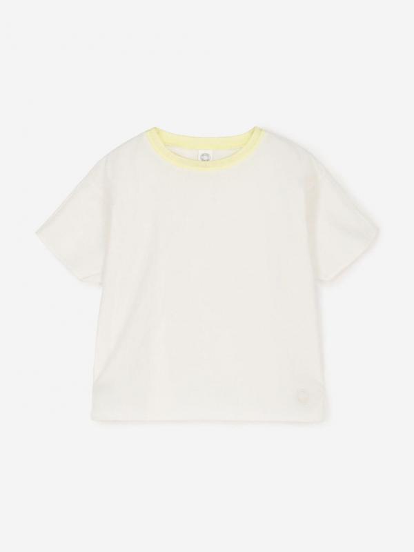 ORCIVAL | エアリーコットン シースループルオーバー WOMEN