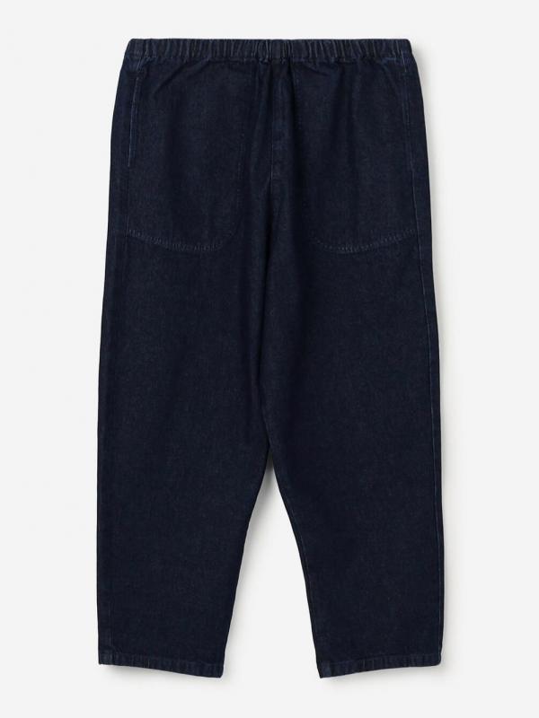 DANTON | デニム イージーパンツ WOMEN