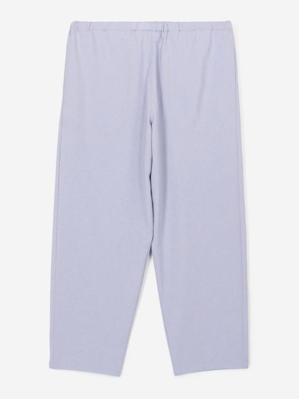 DANTON | ウールライクポリエステル イージーパンツ WOMEN