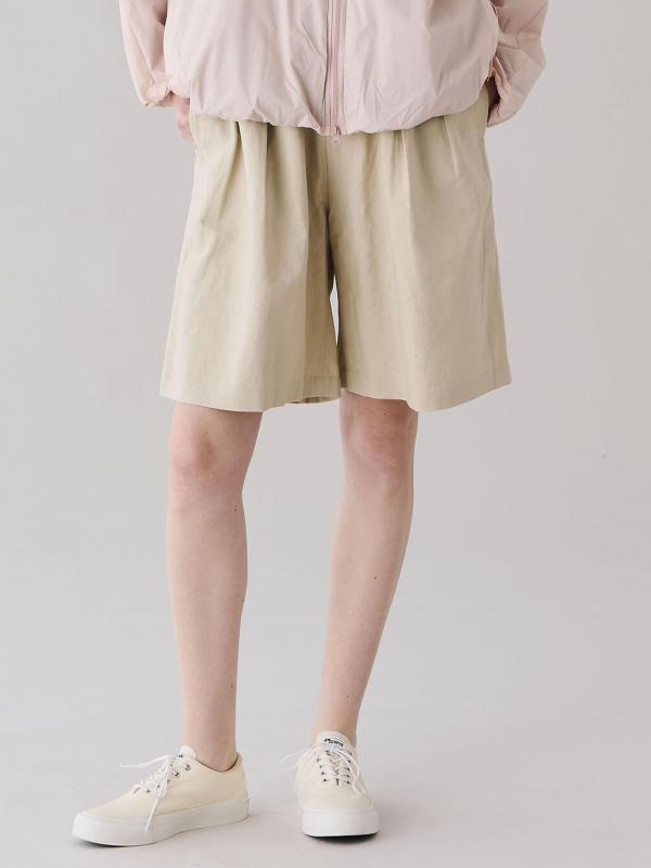 DANTON | 2タックショーツ WOMEN