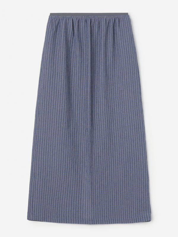 BRACCAE | シャーリング タイトスカート WOMEN