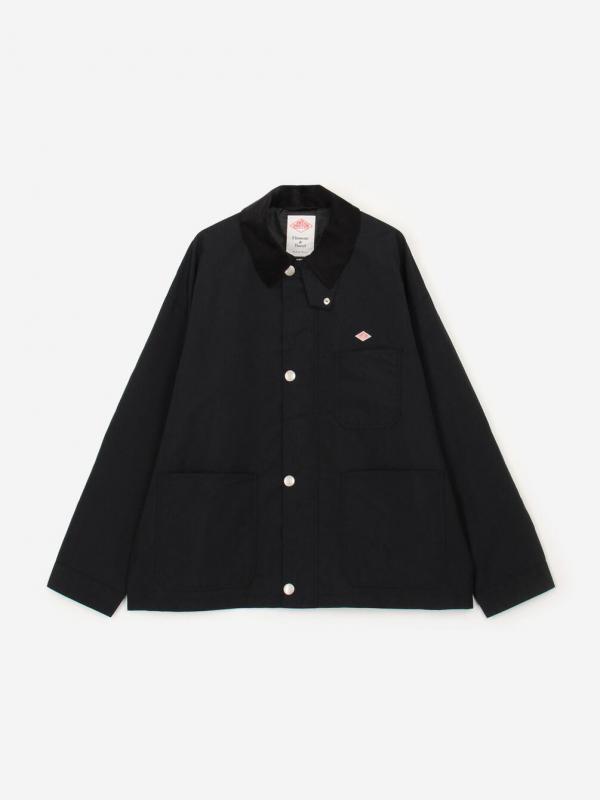 DANTON | ナイロンタフタ カバーオールジャケット MEN