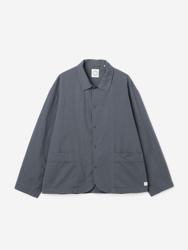 ORCIVAL | ビンテージツイル パッチポケット ライトジャケット MEN