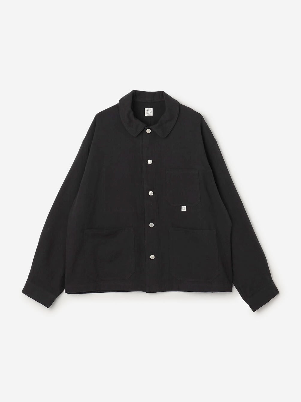 ORCIVAL | 〈別注〉ツイルダブルガーゼ カバーオール MEN