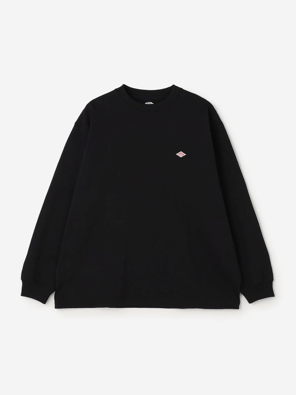 DANTON | クルーネック 長袖Tシャツ MEN
