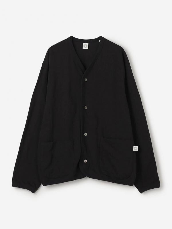 ORCIVAL | コットン Vネックカーディガン MEN