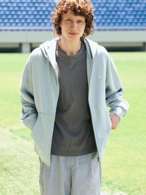 Gymphlex | フレンチテリー ジップパーカー MEN