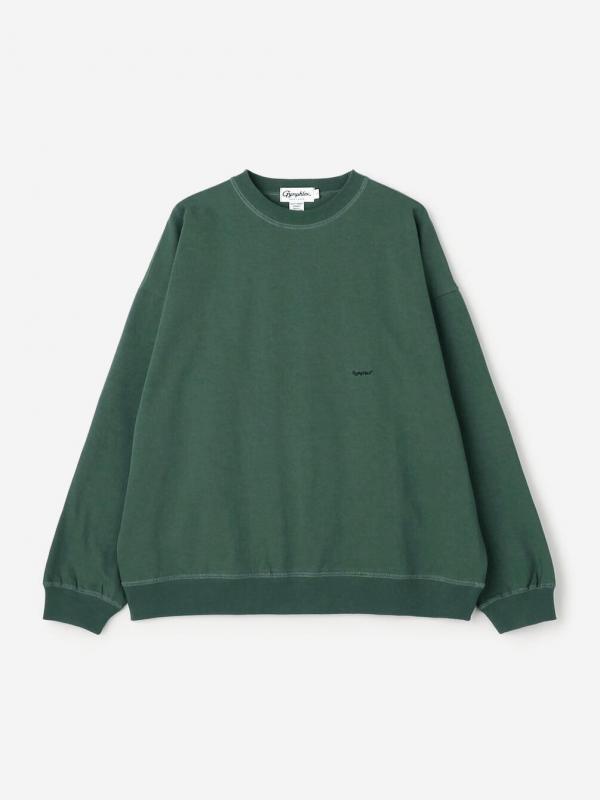 Gymphlex | クルーネック 長袖Tシャツ MEN