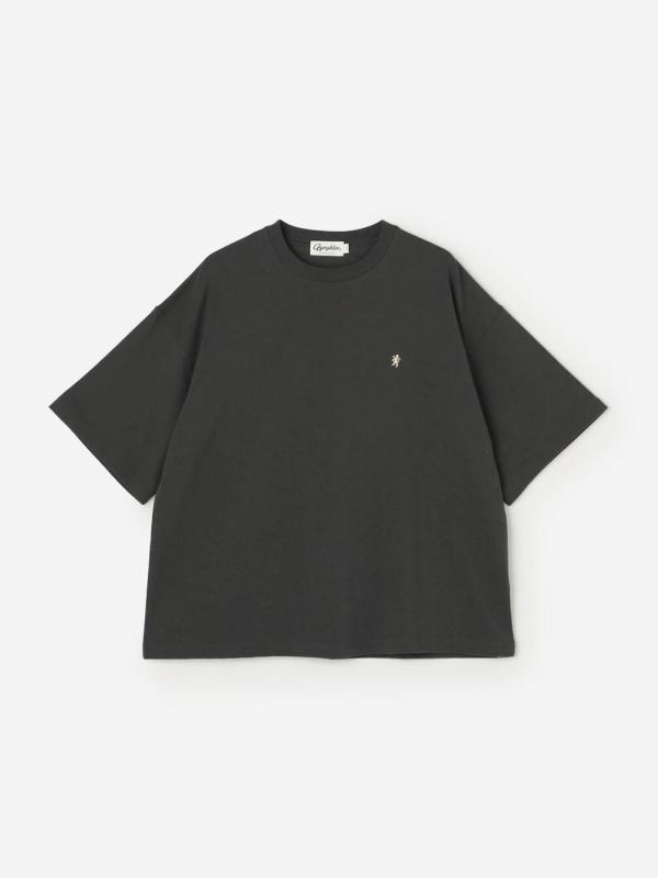 Gymphlex | コットンジャージー クルーネック半袖Tシャツ MEN