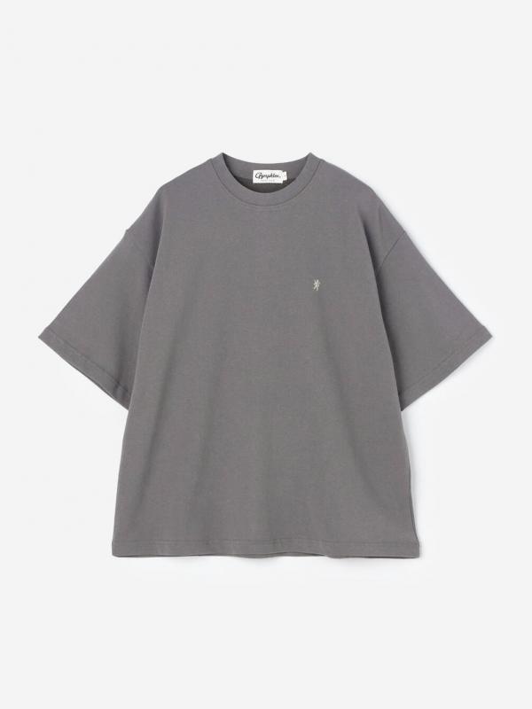 Gymphlex | シルケットコットン クルーネックTシャツ MEN