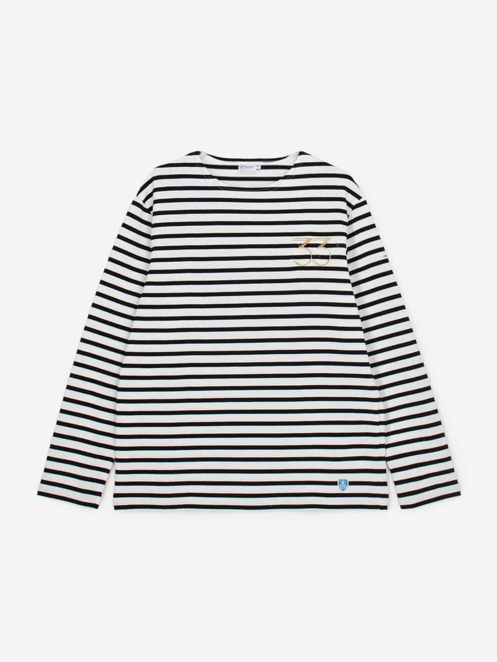 ORCIVAL×Clair Obscur: Expedition 33｜CREW NECK L/S P.O. MEN