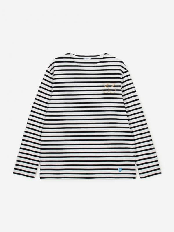 ORCIVAL×Clair Obscur: Expedition 33｜CREW NECK L/S P.O. MEN