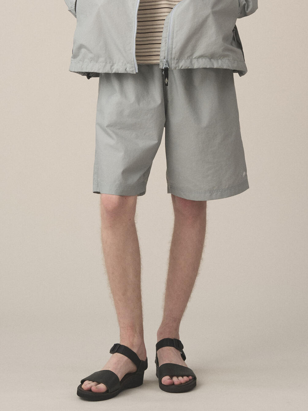 DANTON | スタナーナイロン イージーショーツ MEN