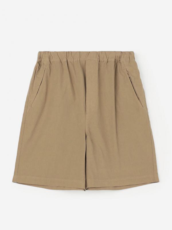 ORCIVAL | ガーメントダイ イージーショートパンツ MEN