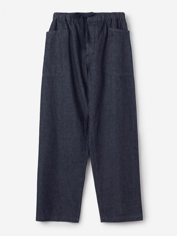 ORCIVAL | デニム イージーパンツ MEN