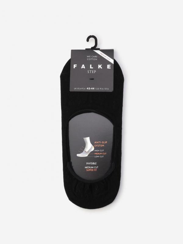 FALKE | 12498 STEP INVISIBLE MEDIUM CUT MEN