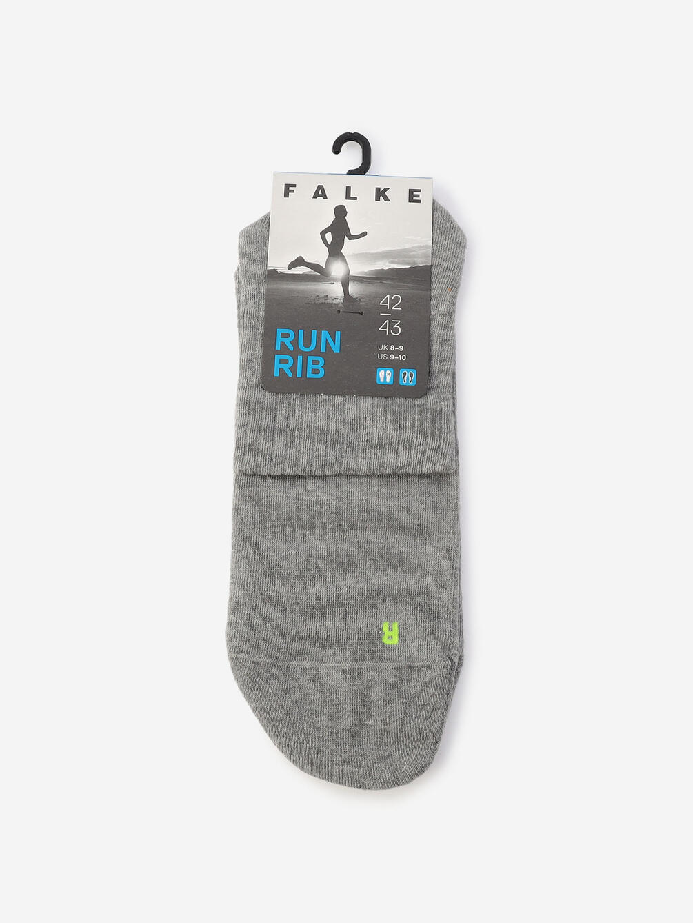 FALKE | 16624 RUN RIB SHORT SOCKS MEN