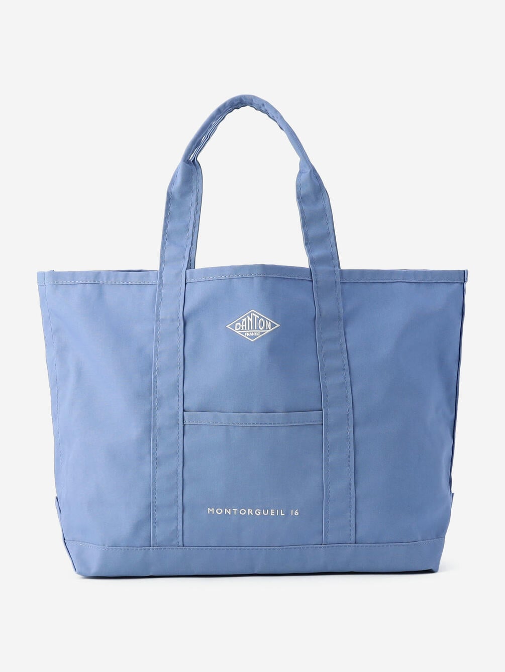 DANTON | キャンバス マルシェバッグ MONTORGUEIL UNISEX