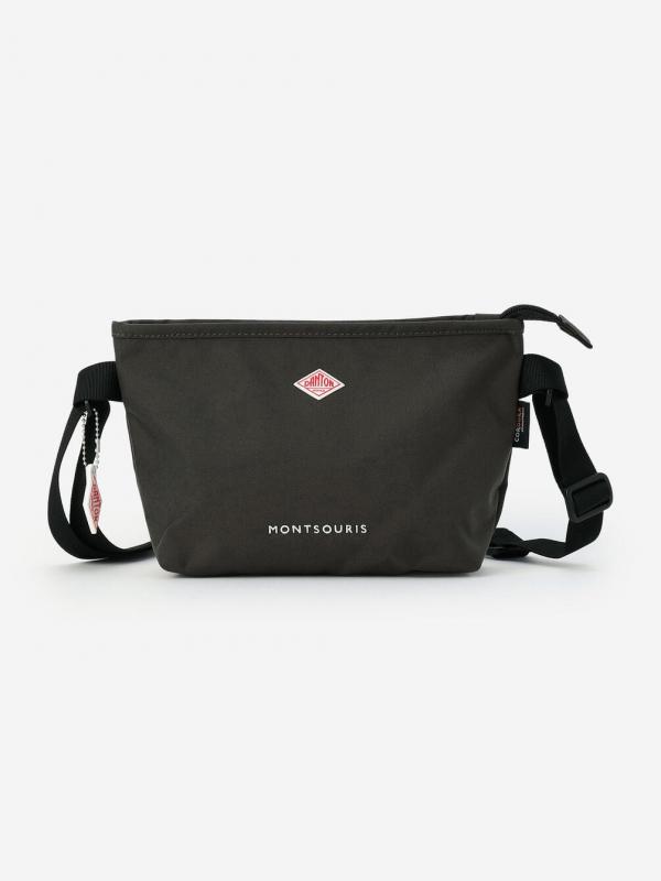 DANTON | コーデュラナイロン ショルダーバッグ MONTSOURIS UNISEX