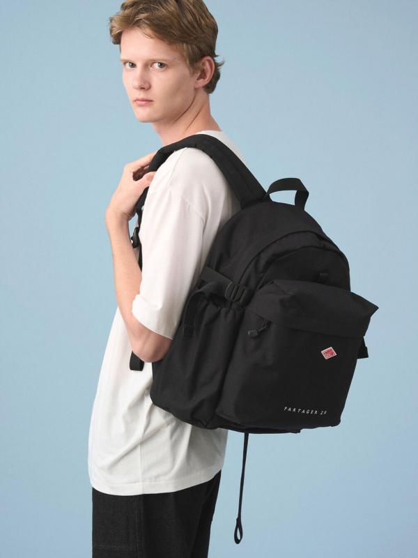 DANTON | コーデュラナイロン デイパック PARTAGER 20 UNISEX