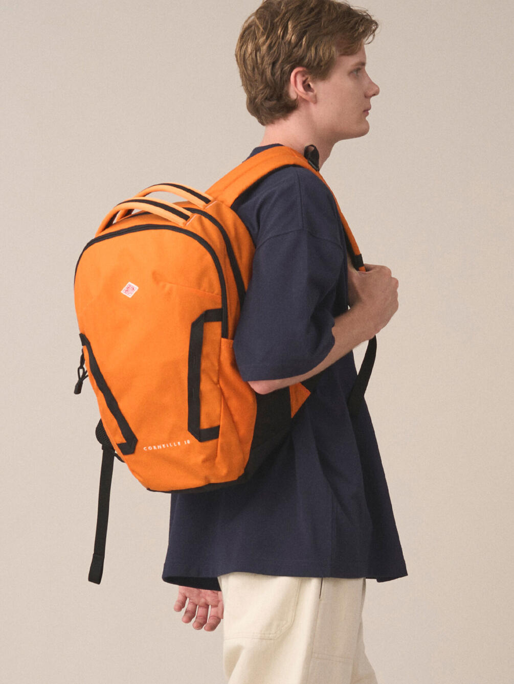 DANTON | コーデュラナイロン バックパック CORNEILLE 18 UNISEX