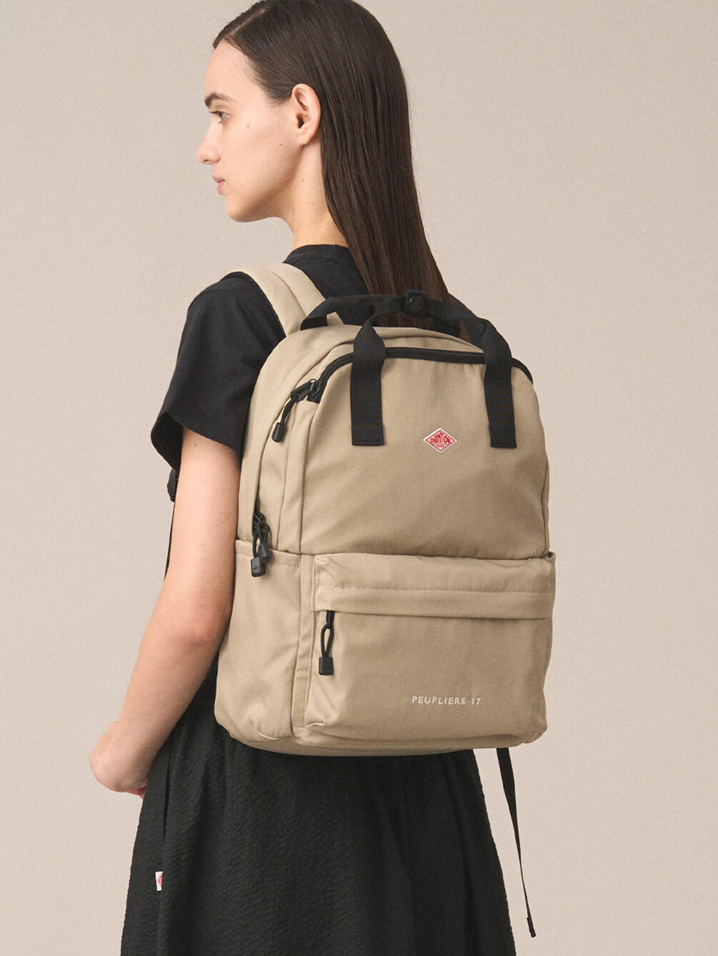 DANTON | バックパック PEUPLIERS 17 UNISEX