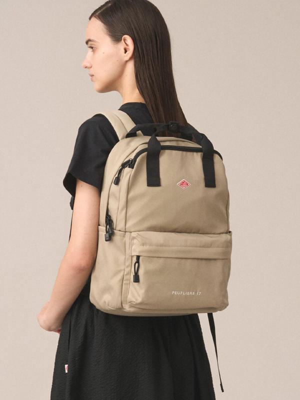 DANTON | バックパック PEUPLIERS 17 UNISEX