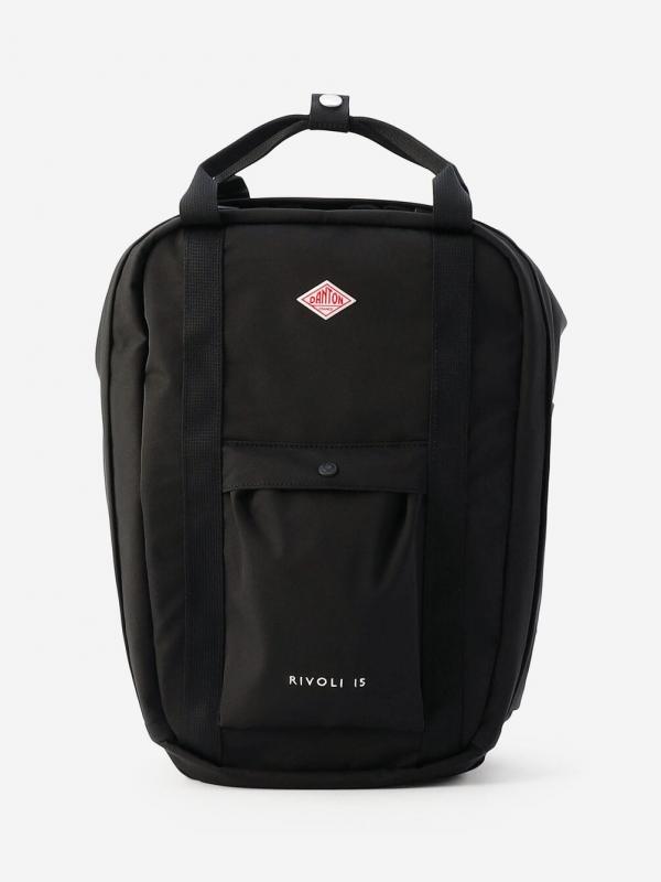 DANTON | バックパック RIVOLI 15 UNISEX