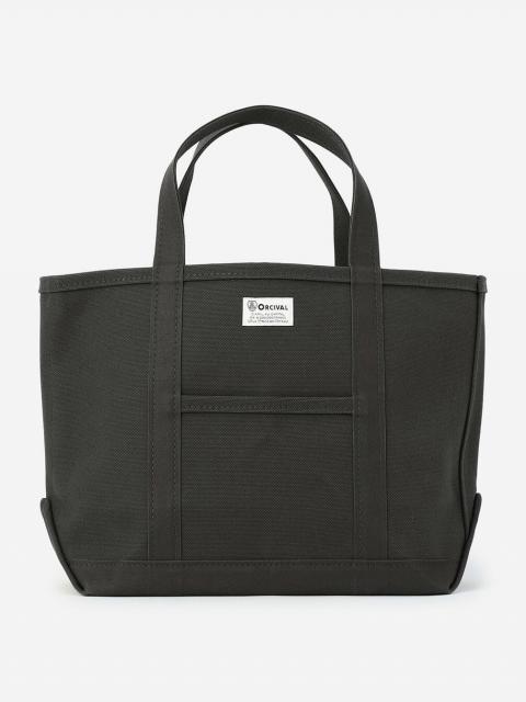 ORCIVAL | キャンバストートバッグ 中 UNISEX