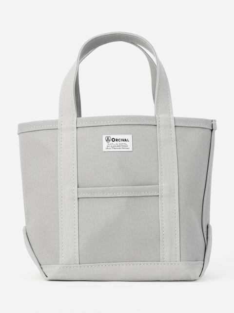 ORCIVAL | キャンバストートバッグ 小 UNISEX