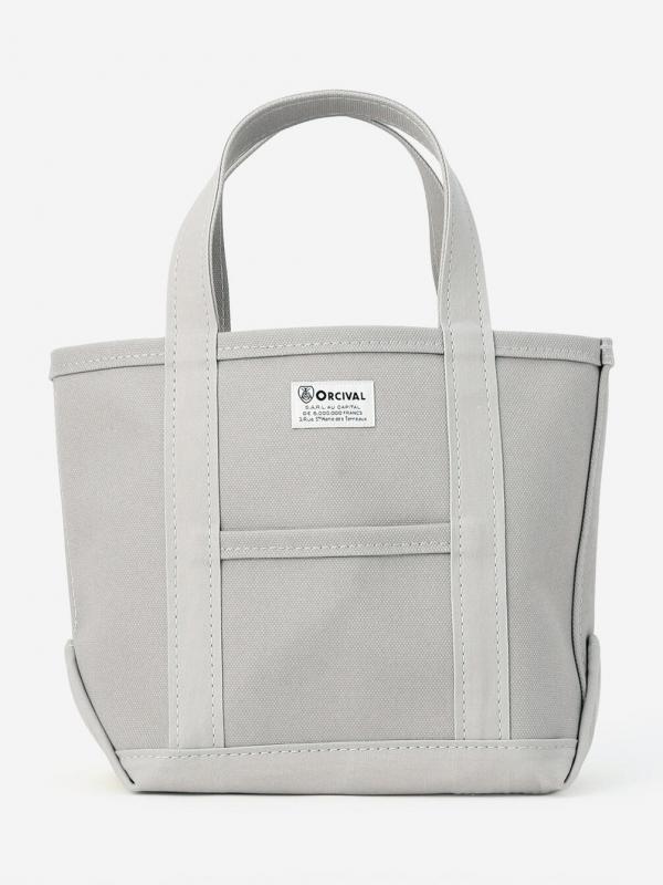 ORCIVAL | キャンバストートバッグ 小 UNISEX