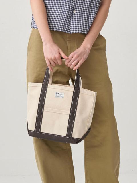 ORCIVAL | キャンバストートバッグ 小 UNISEX