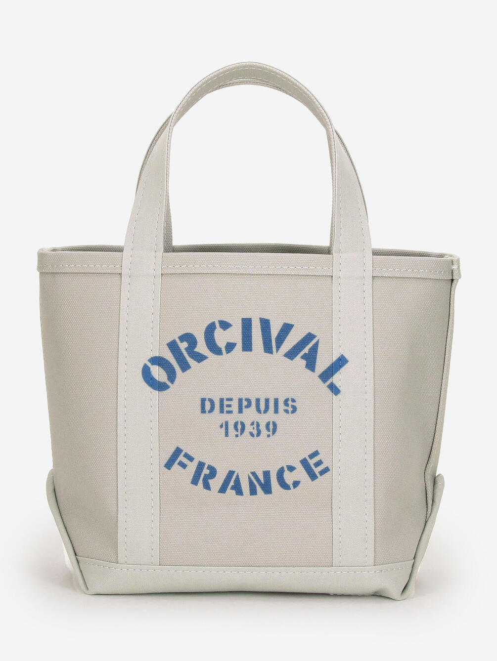 ORCIVAL | プリント キャンバストートバッグ 小 UNISEX