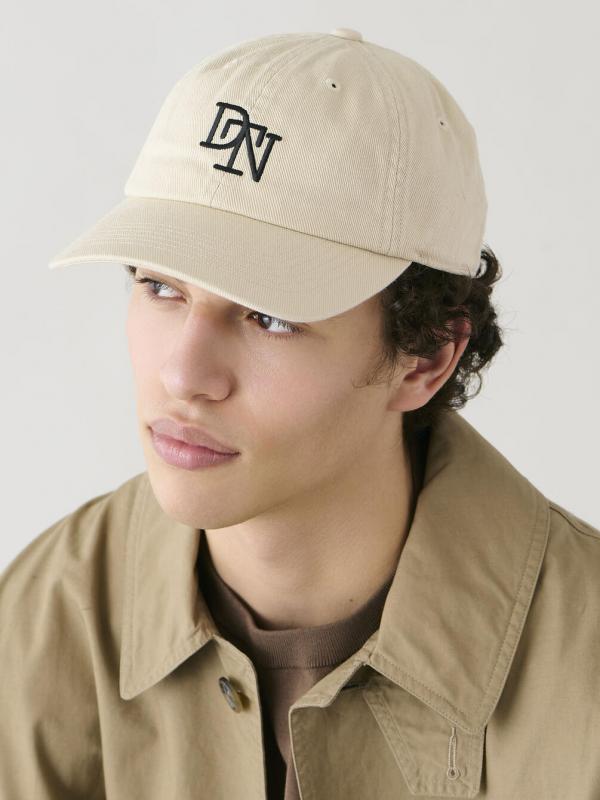 ＜先行予約＞DANTON | コットンツイル 配色6パネルキャップ UNISEX