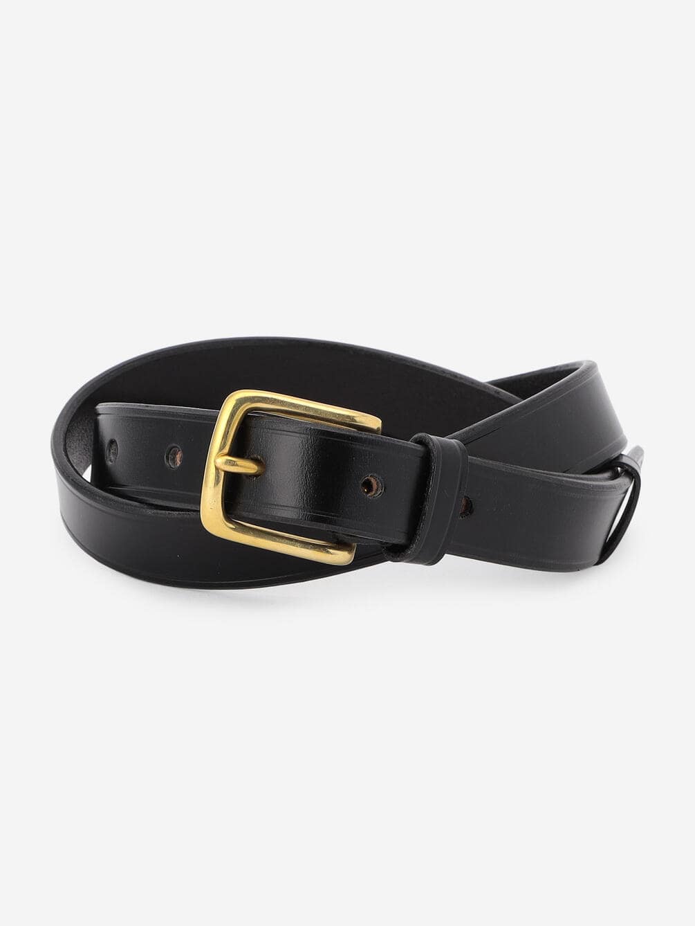 Brady | WEST END BELT 1in-GOLD UNISEX