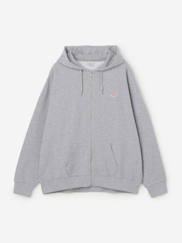 【事前販売】ビショップ × DANTON｜ビショップ音楽祭2026 オフィシャルパーカー UNISEX