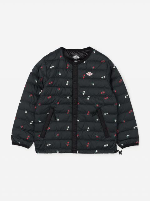 DANTON | キッズ インナーダウンジャケット PRINT